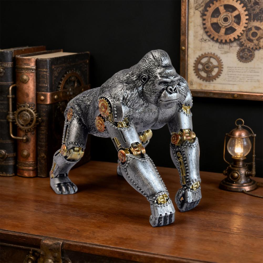 Vintage Collectible Furniture - Collectible Style Decor Steampunk Mechanisch Beest