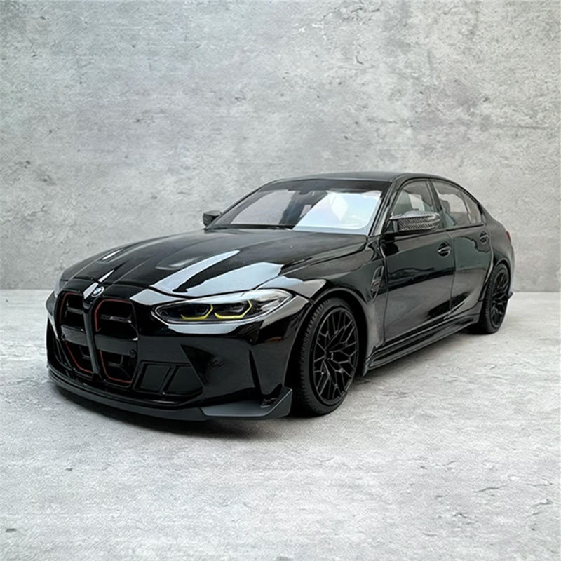 Vintage Collectible Cars - 1:24 BMW M3 G80 Coupé Alloy