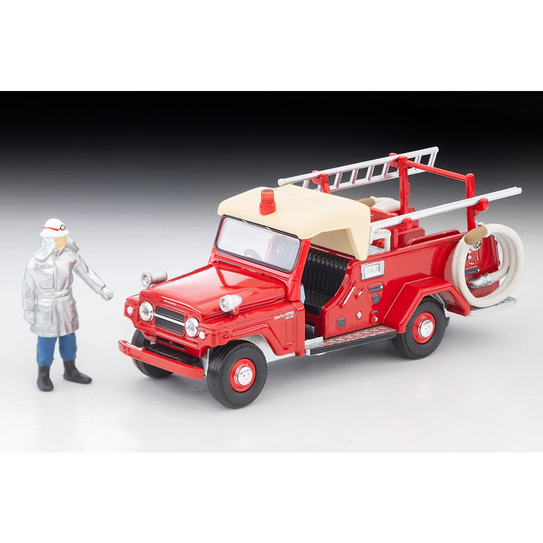 Vintage Collectible Toy Cars - Originele Tomytec Tomica Limited Vintage LV-31c