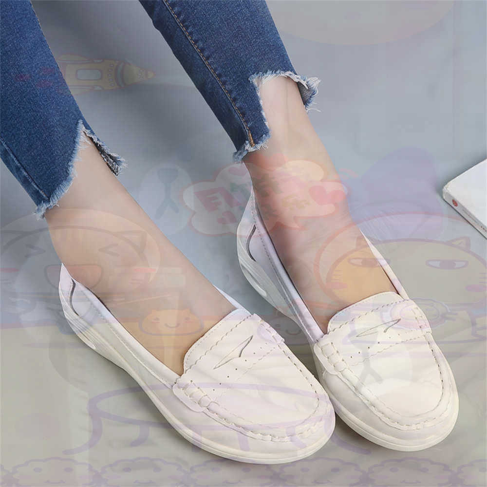 Best Vintage Collectible Items - Zachte instapper dames grote maat schoenen
