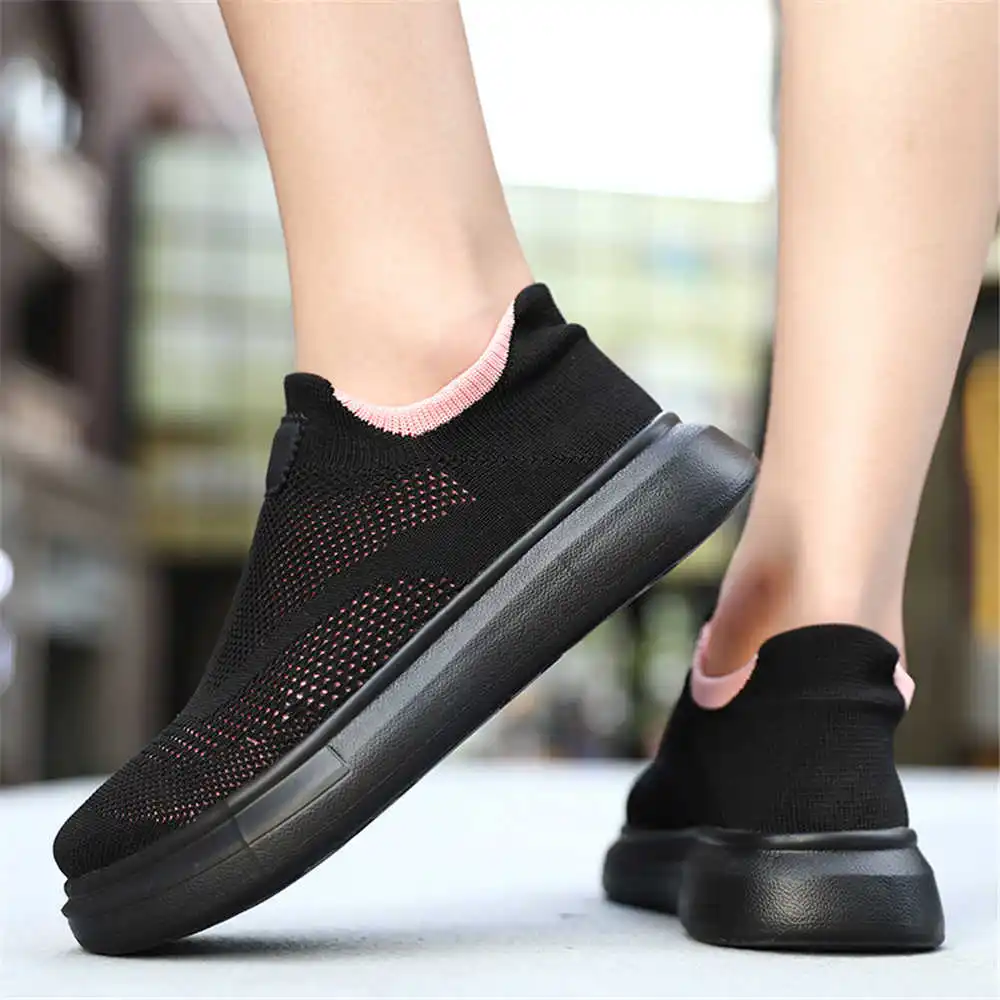 Best Vintage Collectible Items - Platform Kousen Bruine Schoenen Voor Vrouw