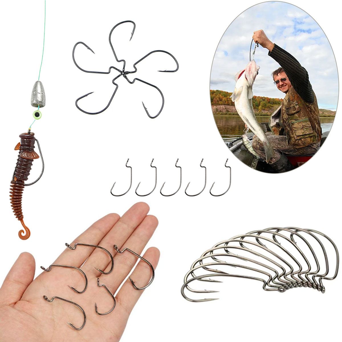Telescopische hengel- en molen - Developing Tank Reel recensie en prijs