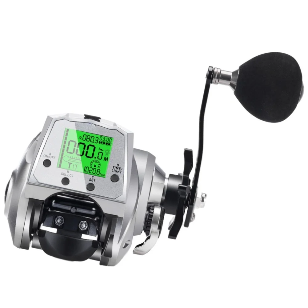 Elektrische vismolen met tempe - Developing Tank Reel recensie en prijs