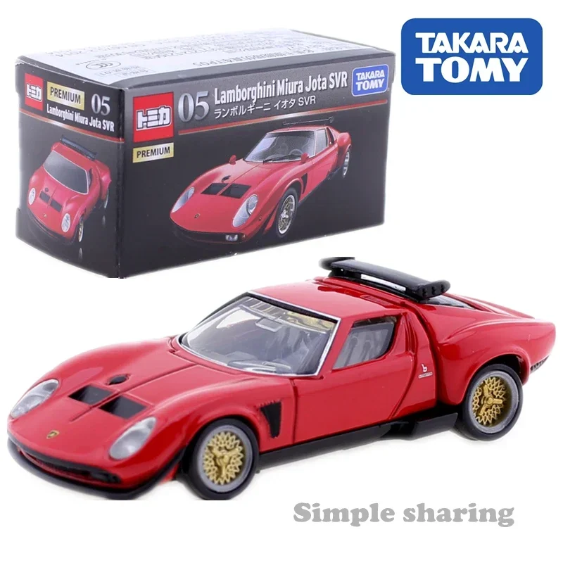Takara Tomy Tomica Premium TP0 - Vintage Collectible Toy Cars recensie en prijs