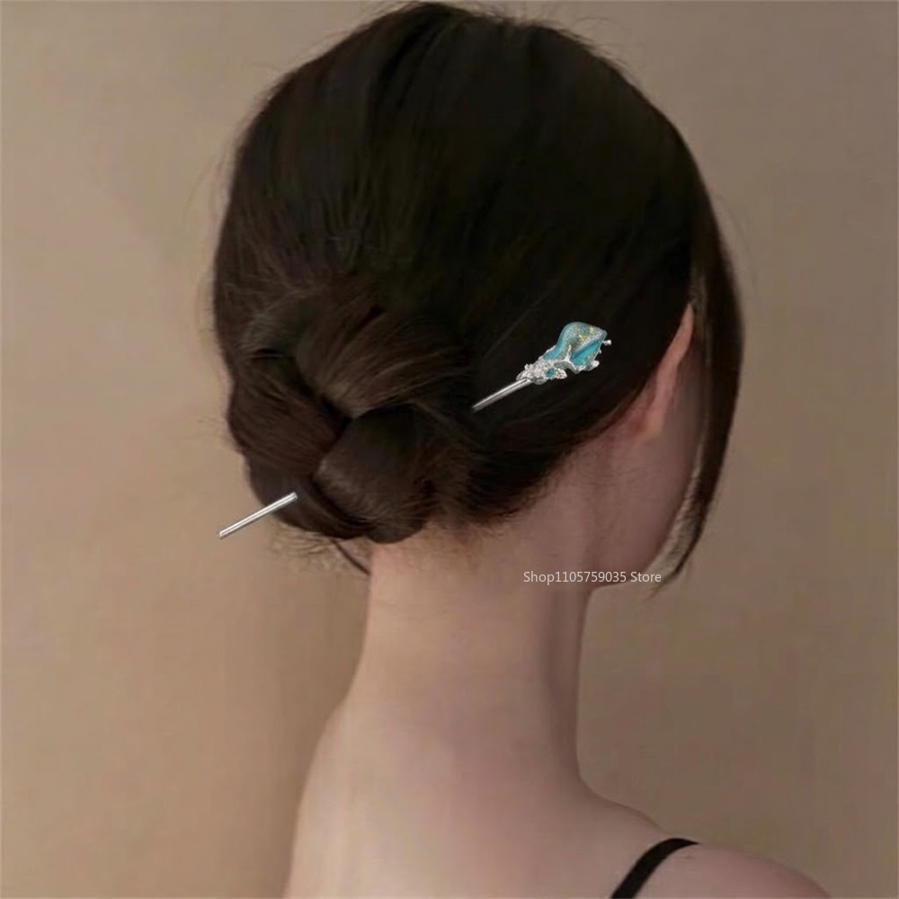 Chinese stijl Hanfu Crystal Ha - Vintage Jewelry Collection recensie en prijs