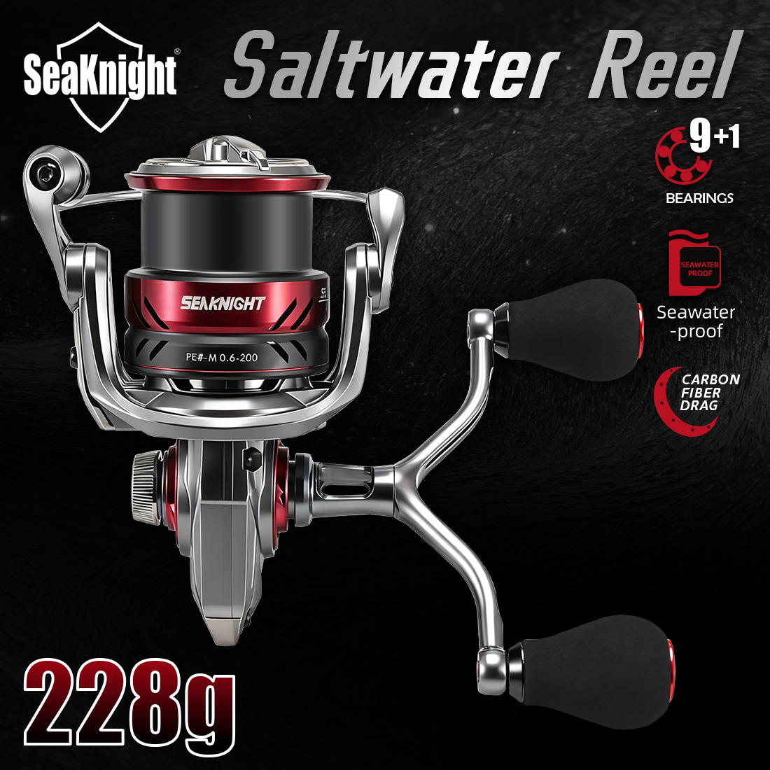 SeaKnight Brand SLARDAR BB Ser - Developing Tank Reel recensie en prijs