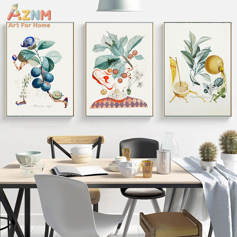 AZNM Surrealistische botanisch - Vintage Toy Collector recensie en prijs
