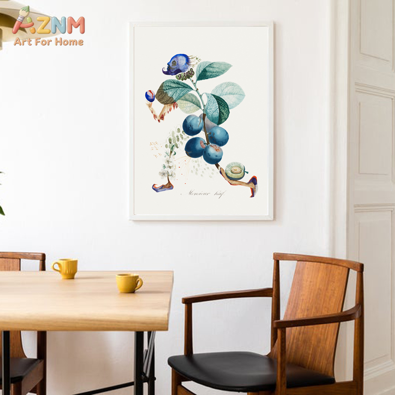 AZNM Surrealistische botanisch - Vintage Toy Collector recensie en prijs