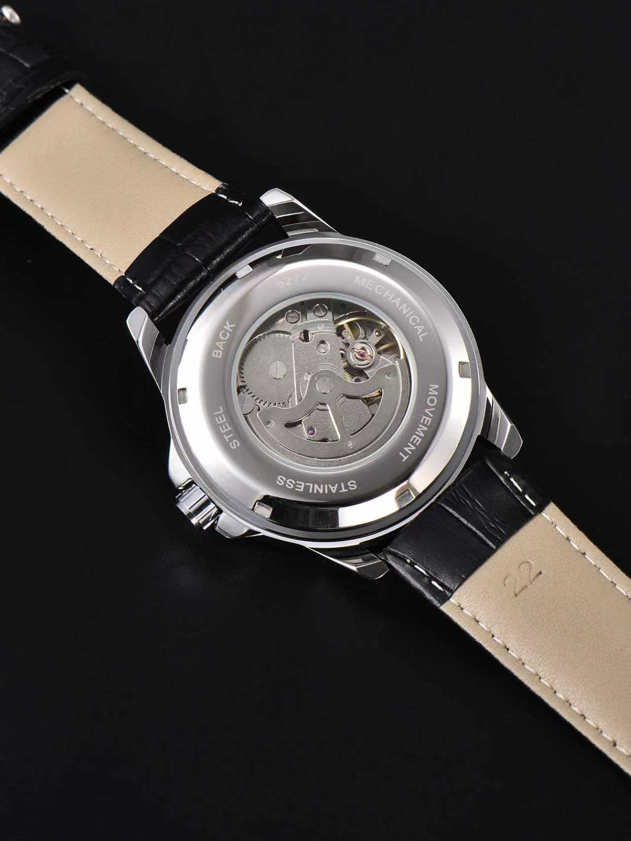 Heren automatisch horloge pilo - Vintage Watch Collecting recensie en prijs