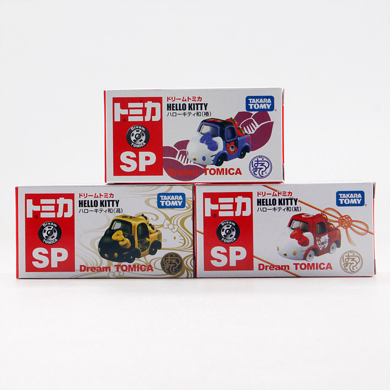 Takara Tomy Tomica Dream Tomic - Vintage Collectible Toy Cars recensie en prijs