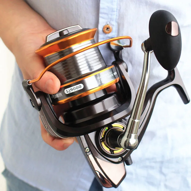 Zee Vistuig Spinnewiel Visseri - Developing Tank Reel recensie en prijs