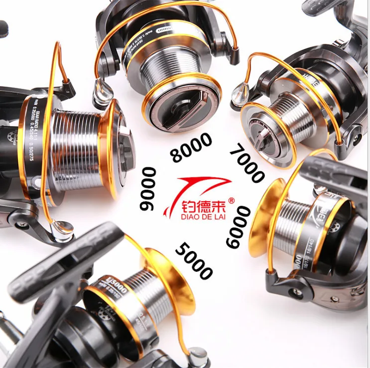 Zee Vistuig Spinnewiel Visseri - Developing Tank Reel recensie en prijs