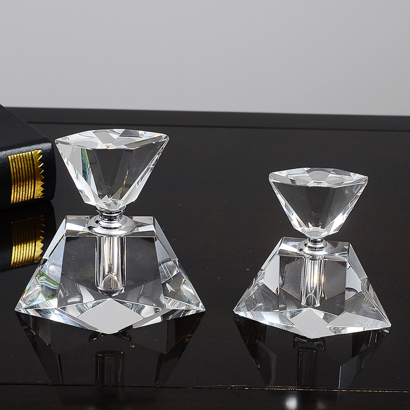 Vintage Europese kristallen pa - Vintage Collectible Bottles recensie en prijs