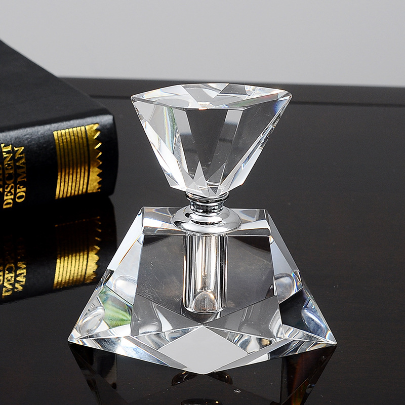 Vintage Europese kristallen pa - Vintage Collectible Bottles recensie en prijs