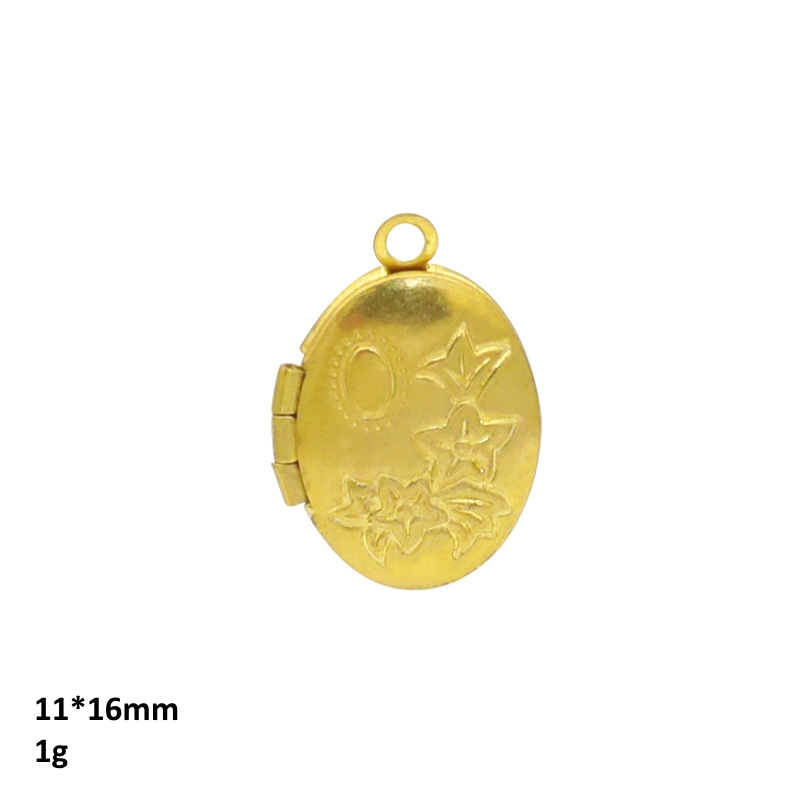 Boyute (50 Stuks/partij) Ovale - Vintage Jewelry Collection recensie en prijs