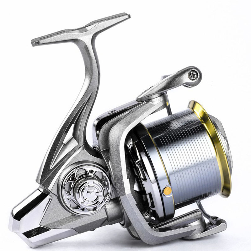18KG Grote Slepen Vissen Rolle - Developing Tank Reel recensie en prijs