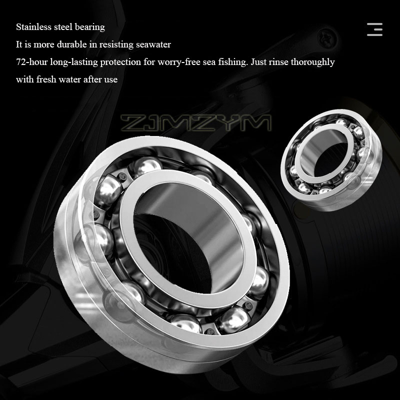 18KG Grote Slepen Vissen Rolle - Developing Tank Reel recensie en prijs