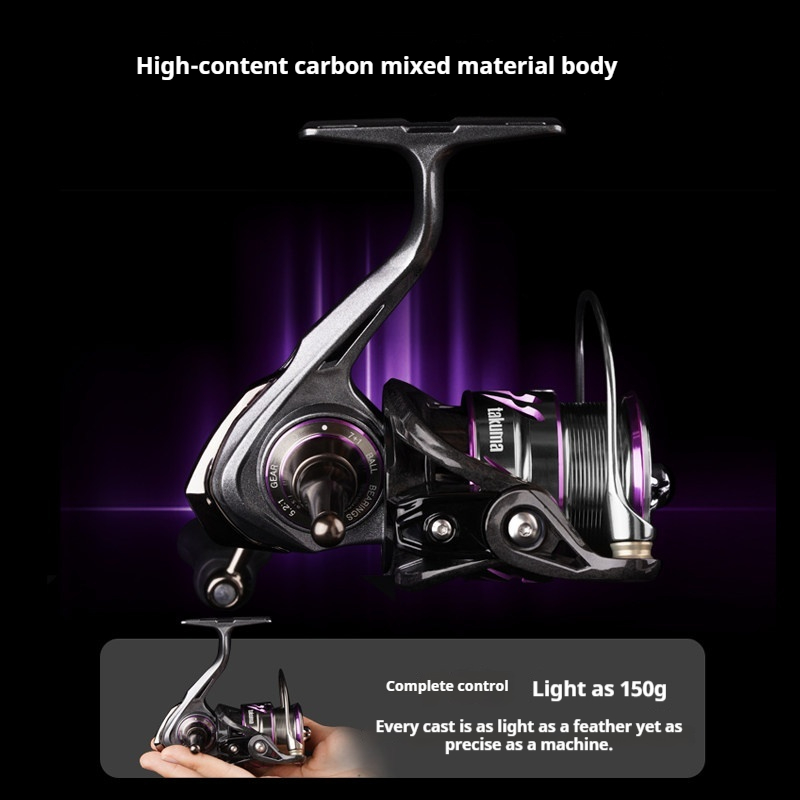 Takuma-Lingxi 3000s Lichtgewic - Developing Tank Reel recensie en prijs