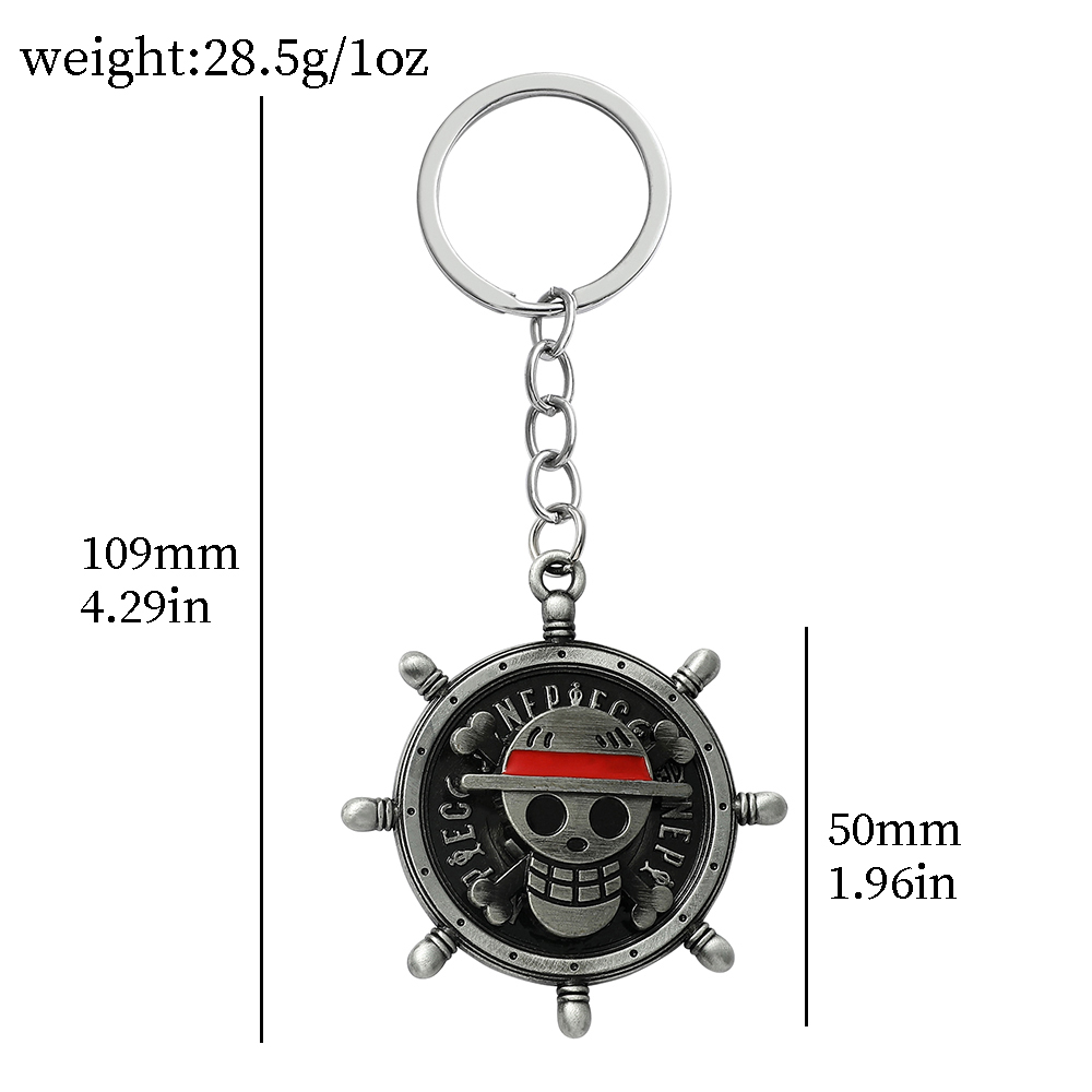 One Piece Anime sleutelhanger  - Vintage Collectible Cars recensie en prijs