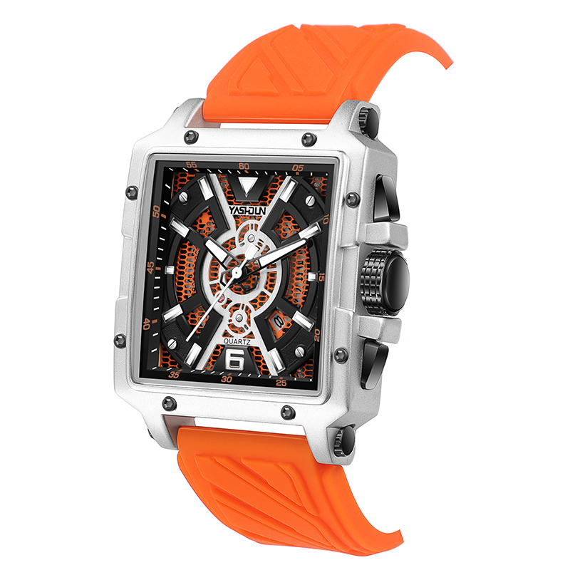 Luxe herenhorloge van hoge kwa - Vintage Watch Collecting recensie en prijs
