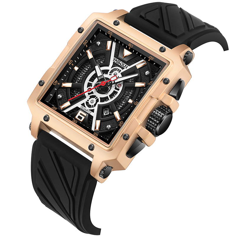 Luxe herenhorloge van hoge kwa - Vintage Watch Collecting recensie en prijs