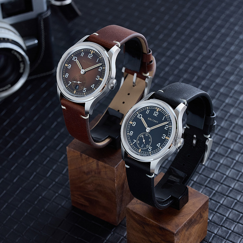 Baltany S2081 Dirty Dozen Watc - Vintage Watch Collecting recensie en prijs