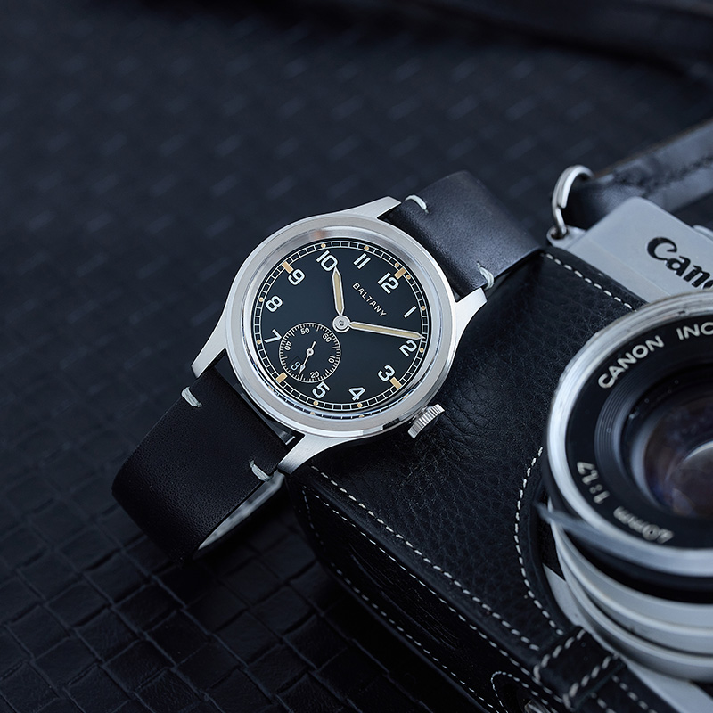 Baltany S2081 Dirty Dozen Watc - Vintage Watch Collecting recensie en prijs