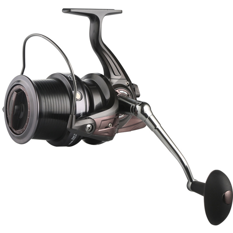 Lizard-Full Metal Spool Jiggin - Developing Tank Reel recensie en prijs
