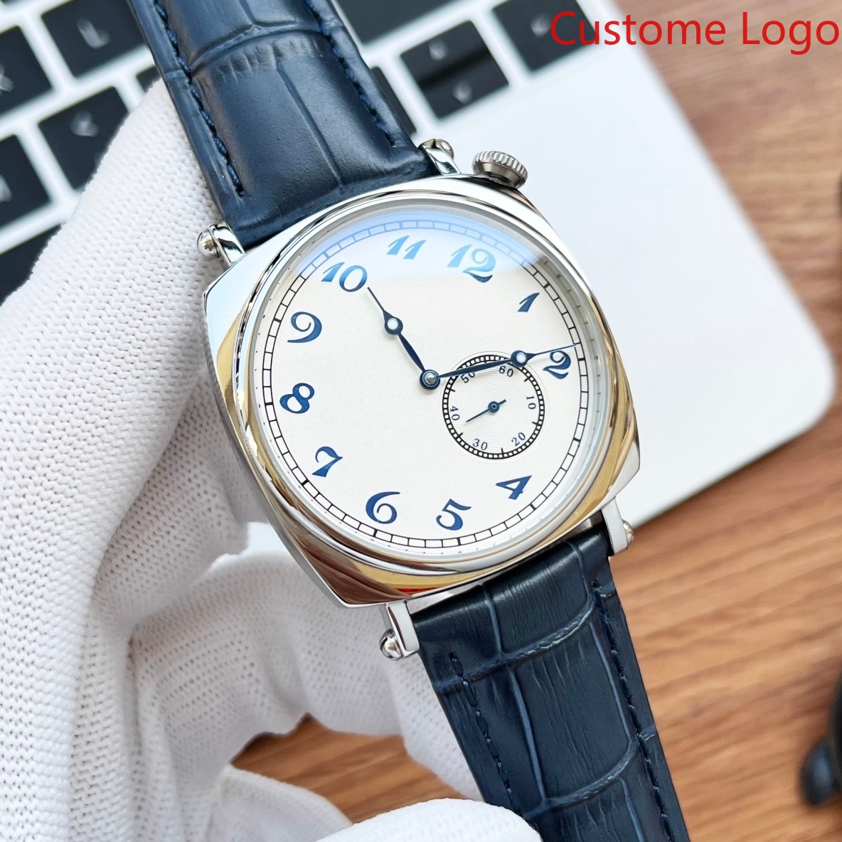 Vintage kussenhoesje, handmati - Vintage Watch Collecting recensie en prijs