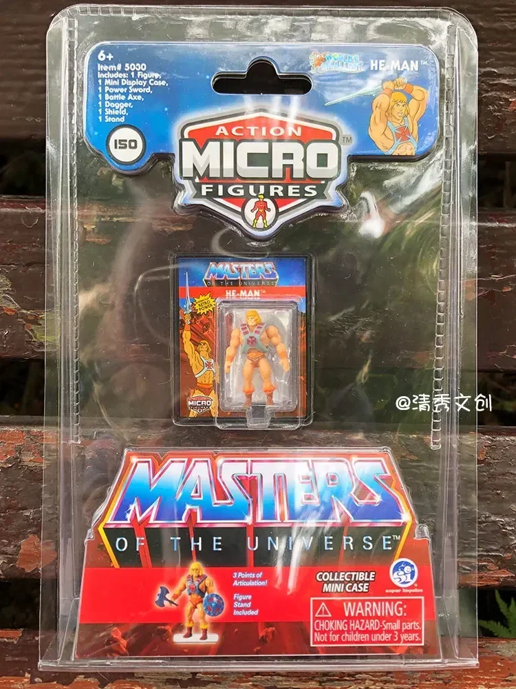 Actie Micro Figuren Miniaturee - Vintage And Collectible Items recensie en prijs