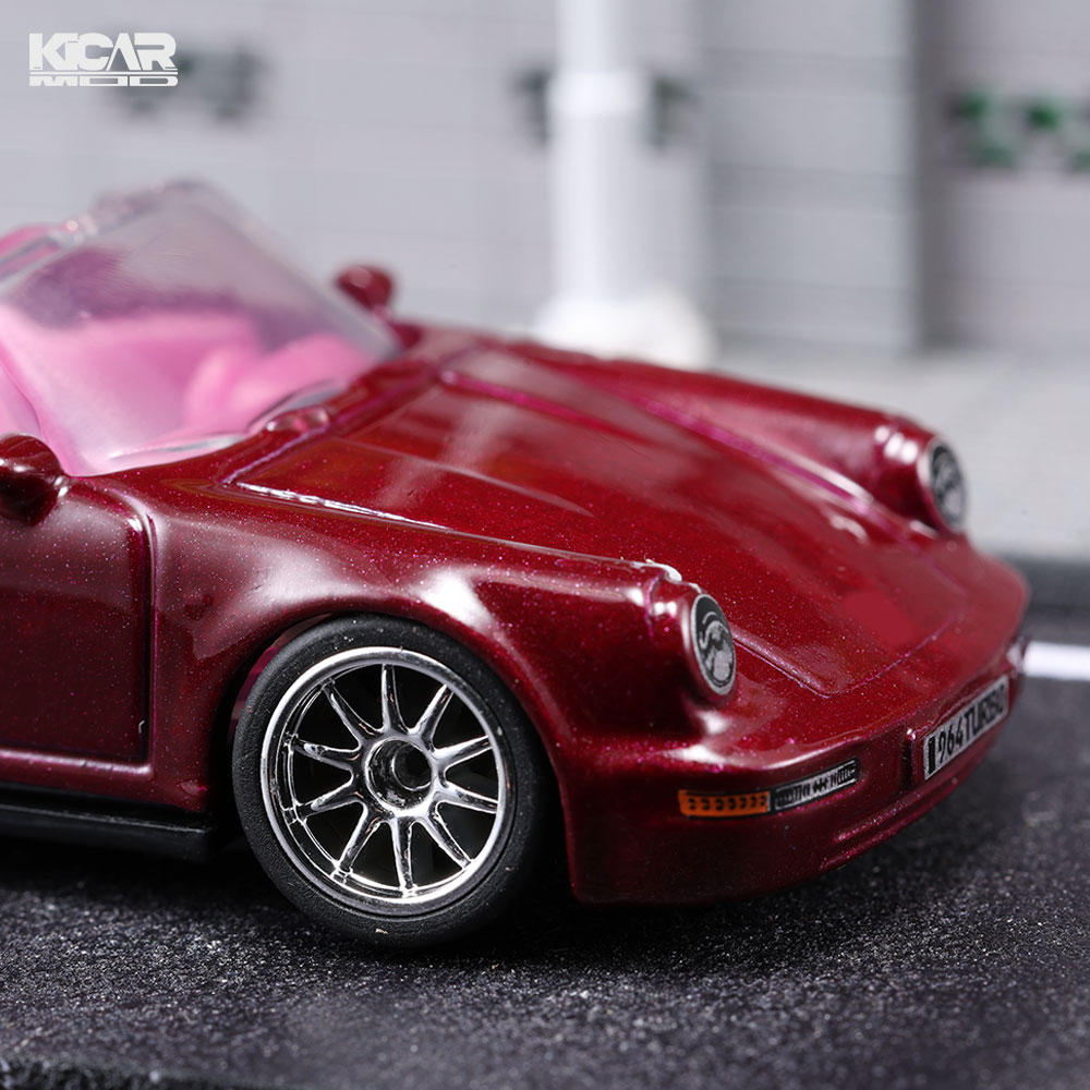 1/64 5 sets afneembare rubbere - Vintage Collectible Toy Cars recensie en prijs