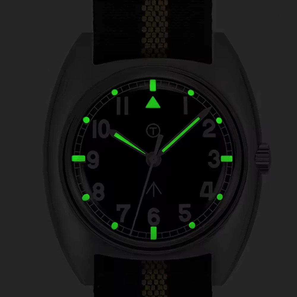 MILITREK MT9004 Vintage Milita - Vintage Watch Collecting recensie en prijs
