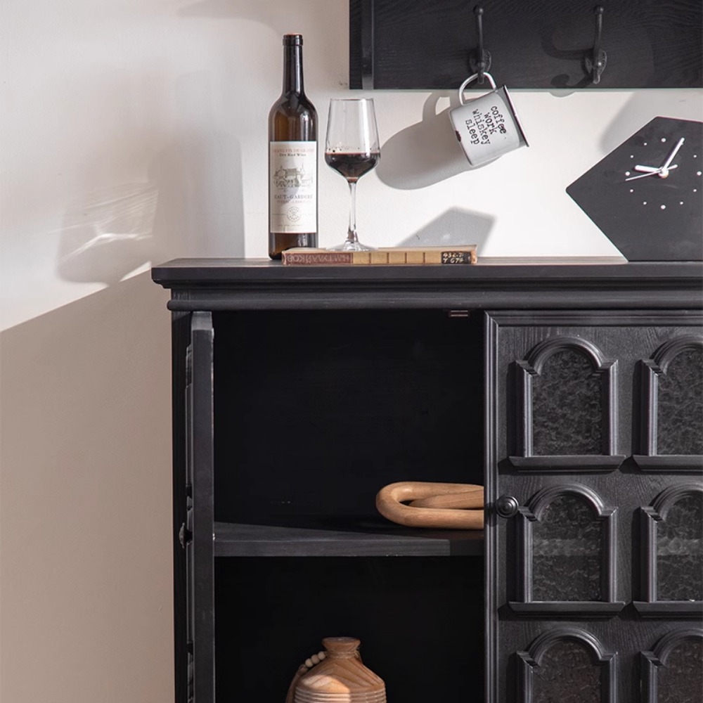 Vintage deurknoppen kasten hoe - Vintage Collectible Furniture recensie en prijs