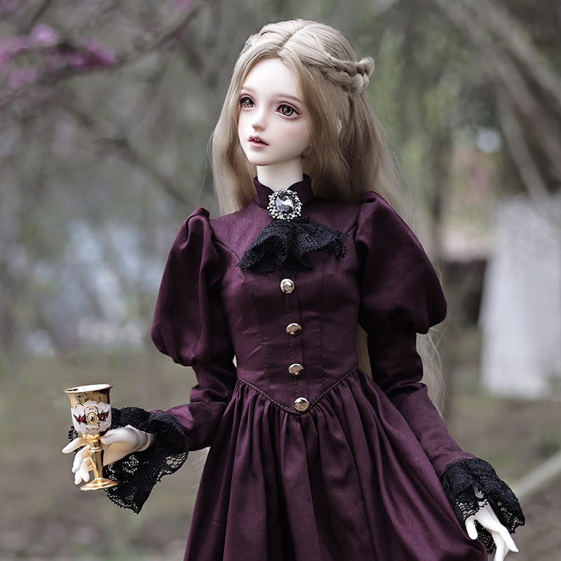 Elina Bjd Pop 1/3 Mooie Elegan - Vintage Collectible And Vintage Dolls recensie en prijs