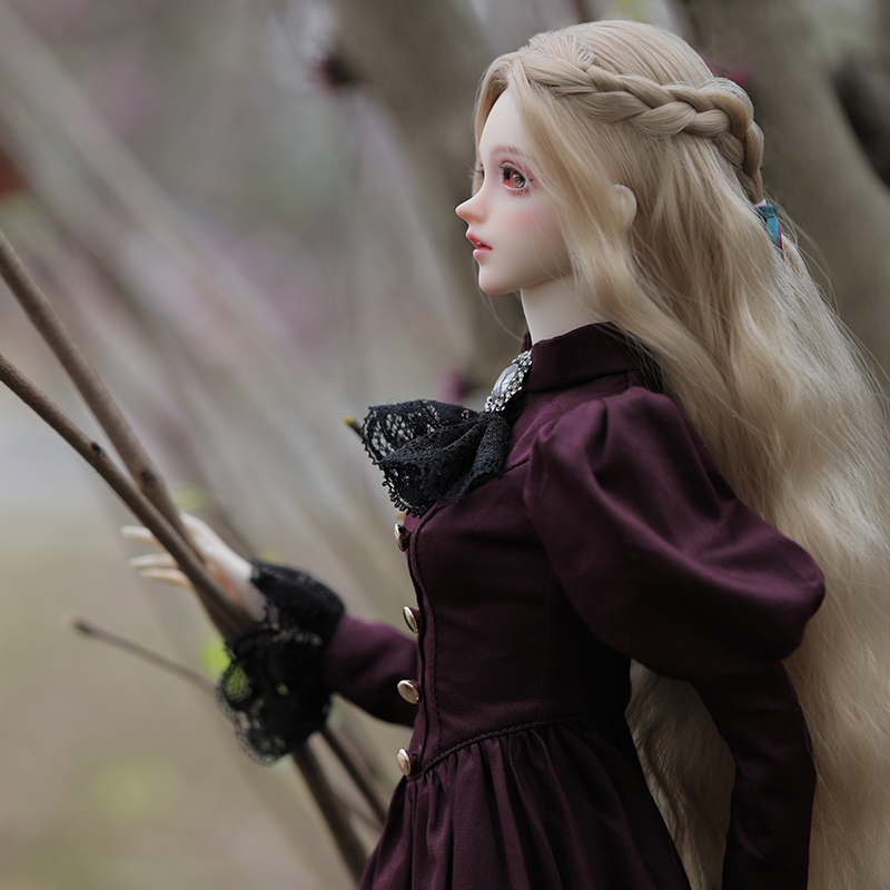 Elina Bjd Pop 1/3 Mooie Elegan - Vintage Collectible And Vintage Dolls recensie en prijs
