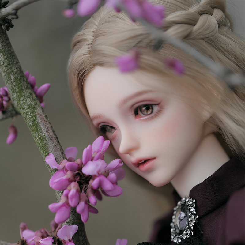 Elina Bjd Pop 1/3 Mooie Elegan - Vintage Collectible And Vintage Dolls recensie en prijs
