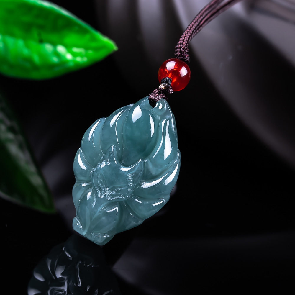 Natuurlijke Birmese Jadeïet Vo - Vintage Jewelry Collection recensie en prijs