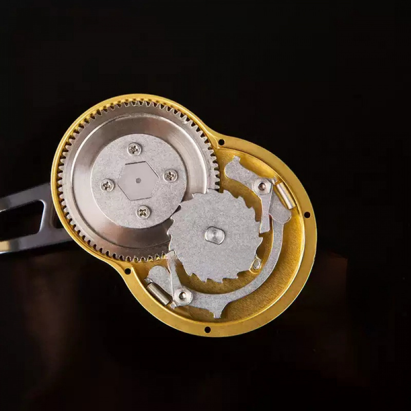 Offshore diepzeehengelsportuit - Developing Tank Reel recensie en prijs