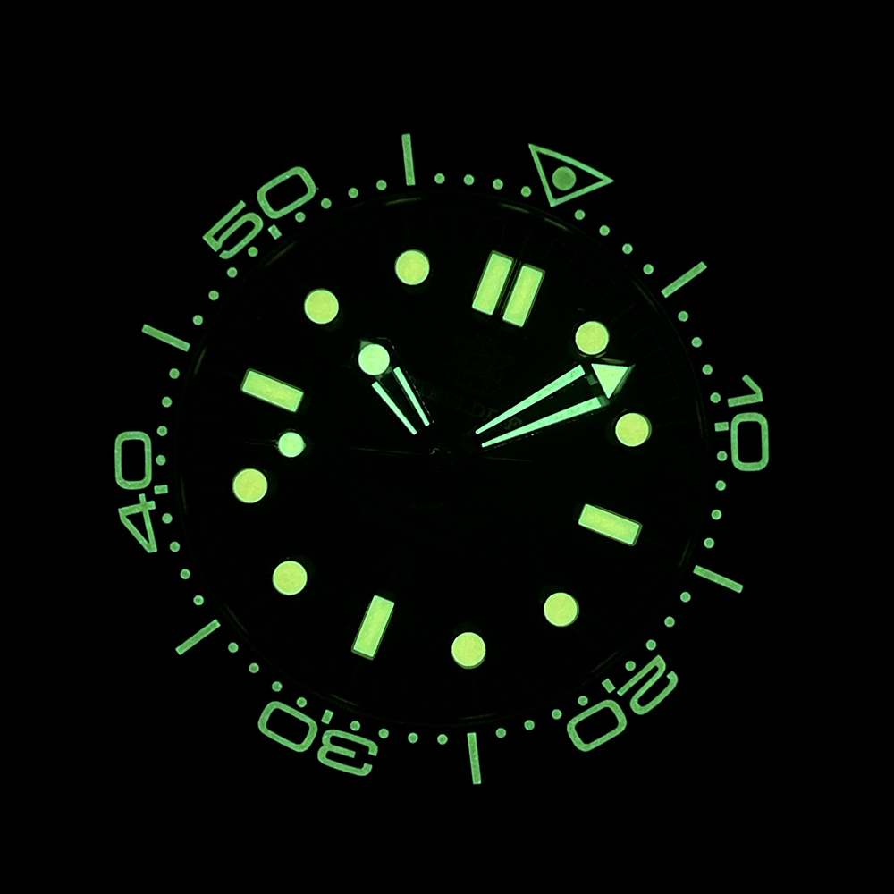 STEELDIVE SD1957 Stalen armban - Vintage Watch Collecting recensie en prijs