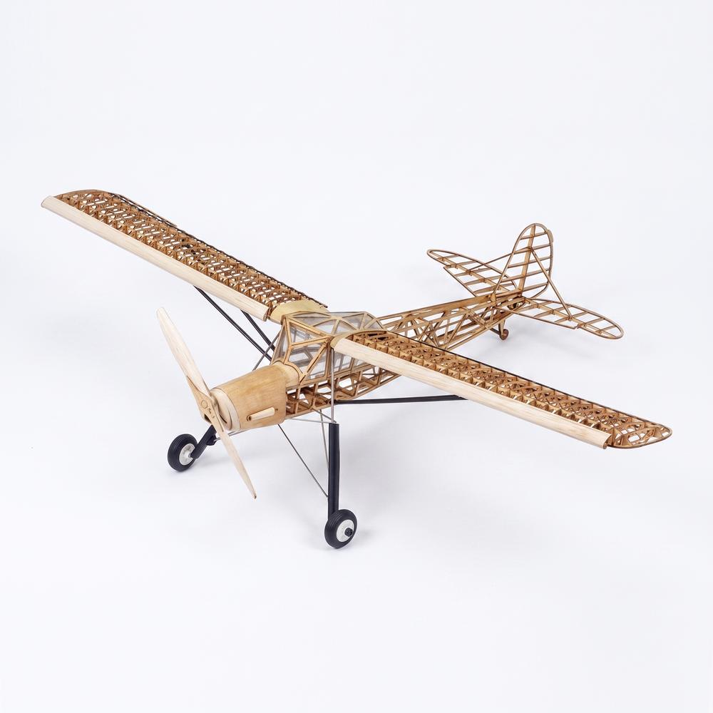 FI-156 500mm Vintage Balsa Hou - Vintage Collectible Cars recensie en prijs