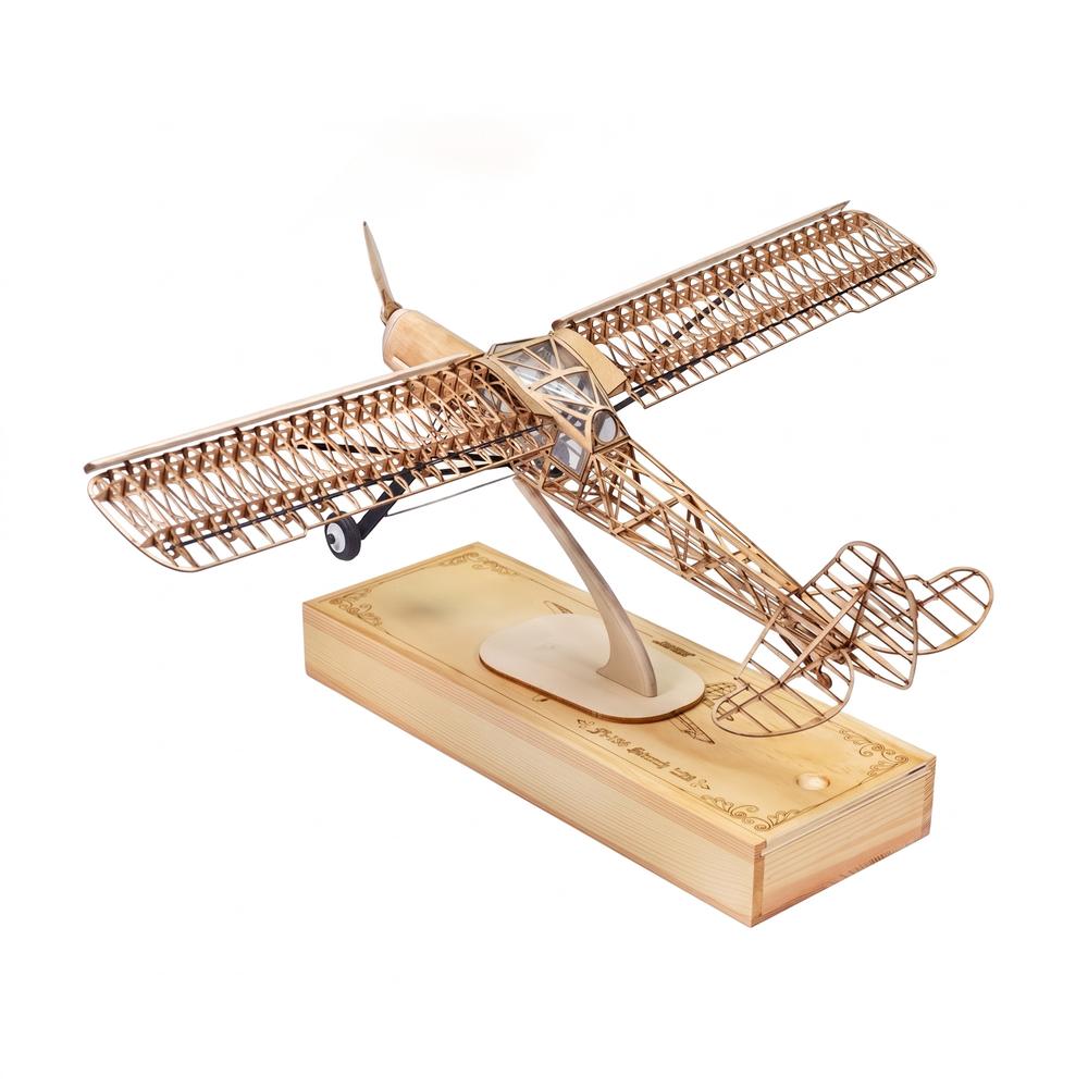 FI-156 500mm Vintage Balsa Hou - Vintage Collectible Cars recensie en prijs