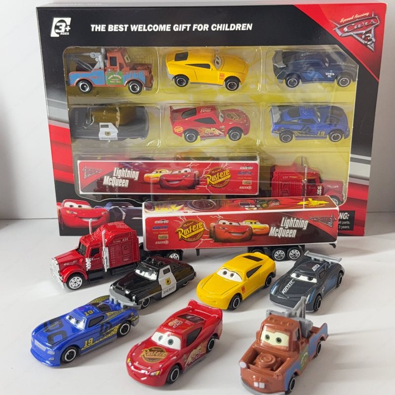 Hete Aanbieding Auto's 3 Alloy - Vintage Collectible Toy Cars recensie en prijs