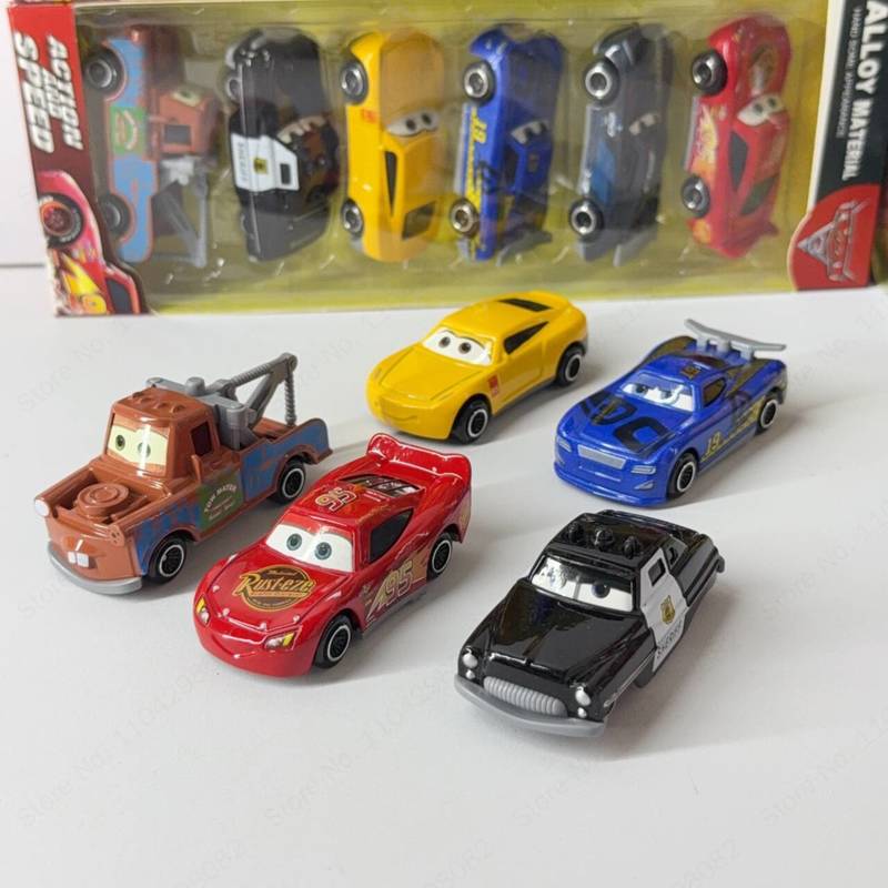 Hete Aanbieding Auto's 3 Alloy - Vintage Collectible Toy Cars recensie en prijs