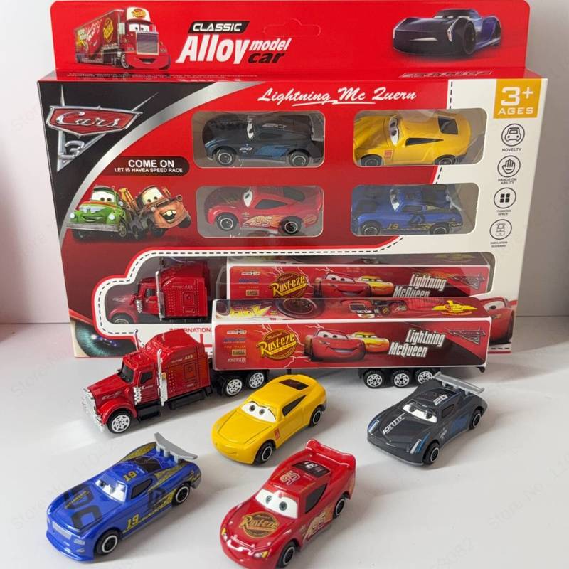 Hete Aanbieding Auto's 3 Alloy - Vintage Collectible Toy Cars recensie en prijs