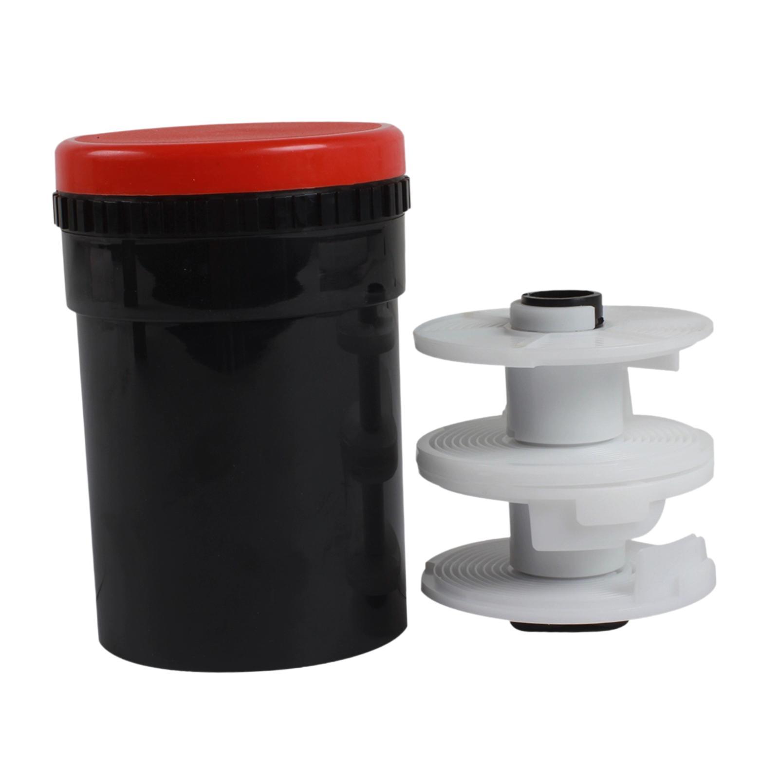 Ontwikkelde tank, professionel - Photo Develop Tank recensie en prijs