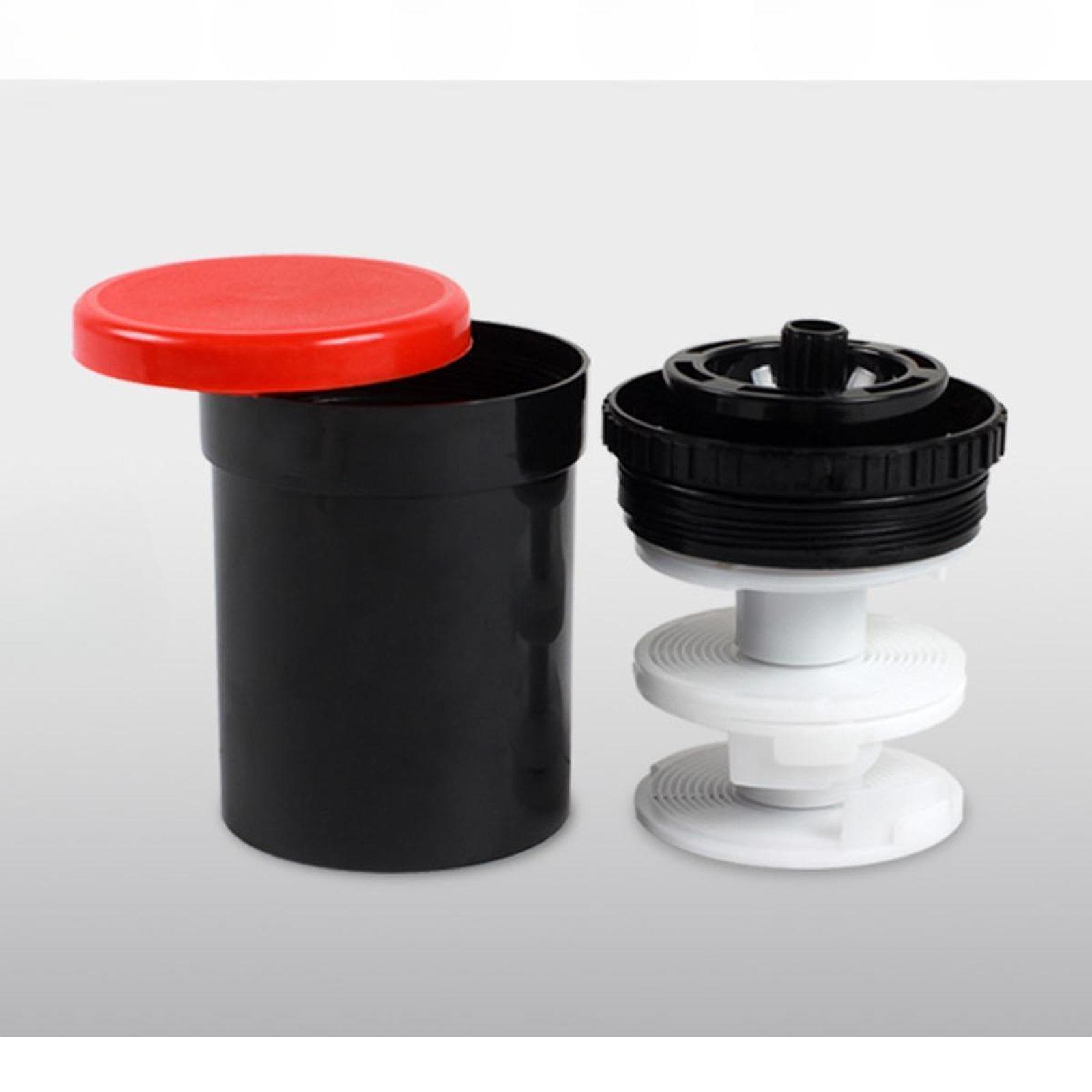 Ontwikkelde tank, professionel - Photo Develop Tank recensie en prijs