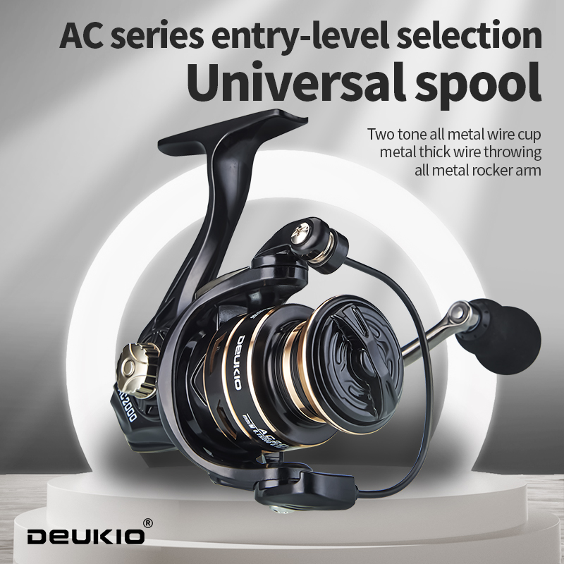 Deukio Nieuwe Draaiende Haspel - Developing Tank Reel recensie en prijs