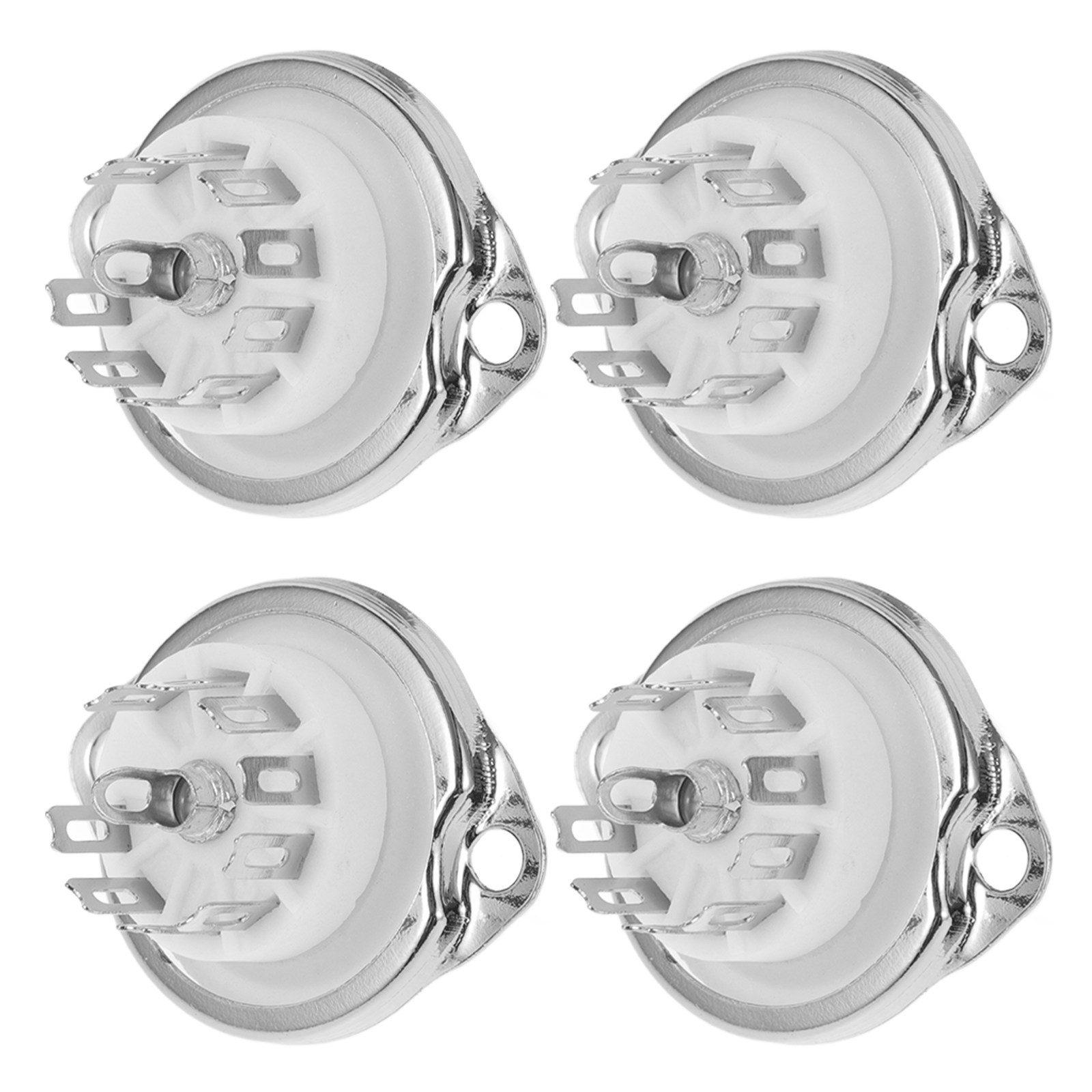 4 stuks 9-pins keramische buis - Tube Amplifier Part recensie en prijs