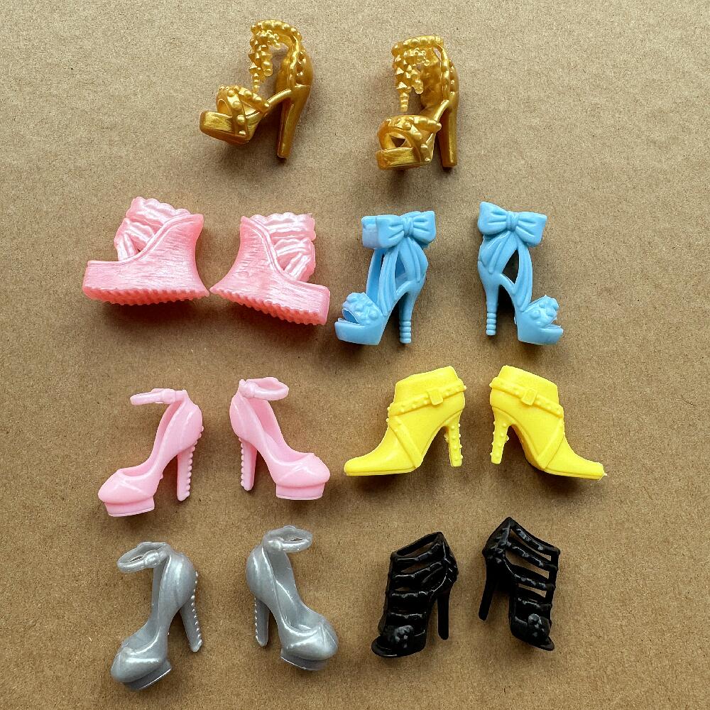 1/6 Schaal Vintage Hoge Hakken - Vintage Collectible Barbies recensie en prijs