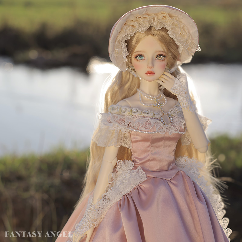 Fantasy Angel 1/3 Shaina Fulls - Vintage Collectible Toys For Sale recensie en prijs